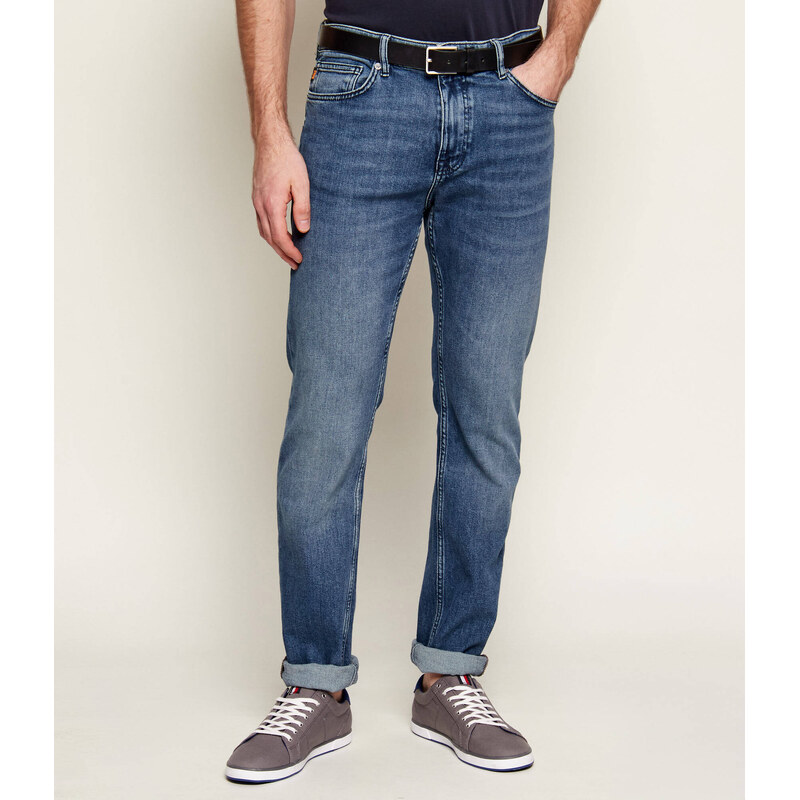 BOSS ORANGE Džíny Delaware | Slim Fit