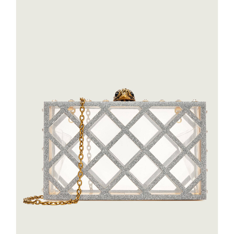 Kurt Geiger Večerní kabelka CRYSTAL 111175051