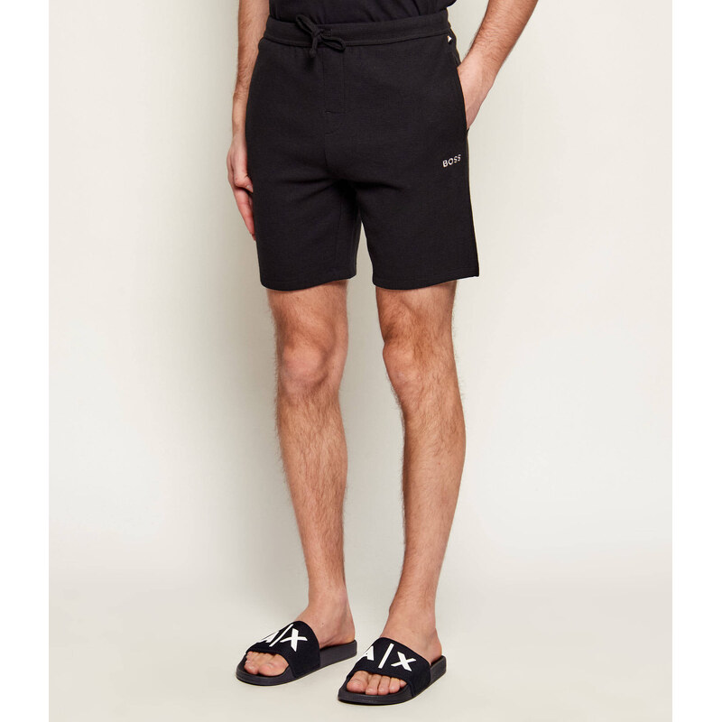 Boss Bodywear Šortky Waffle | Regular Fit