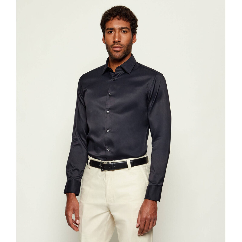 BOSS BLACK Košile P-Hank-kent-C1-222 | Slim Fit