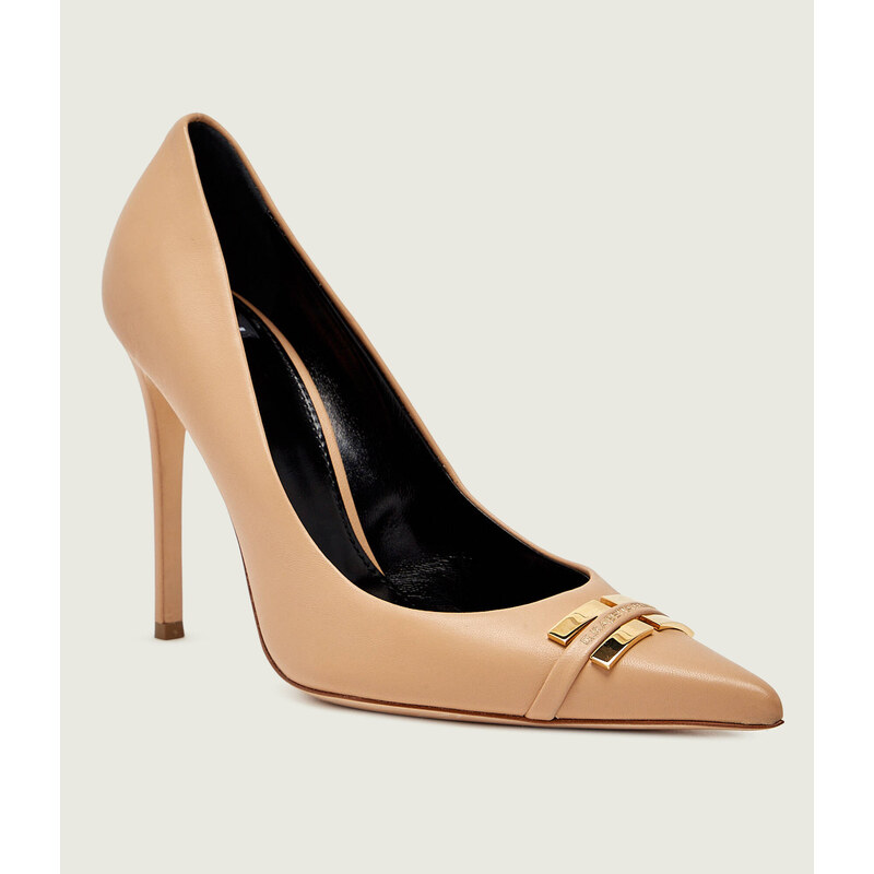 Elisabetta Franchi Kožené jehly 111175101