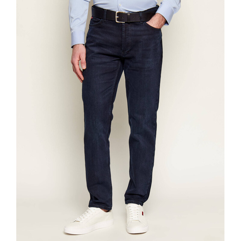 HUGO Džíny 634 | Tapered fit