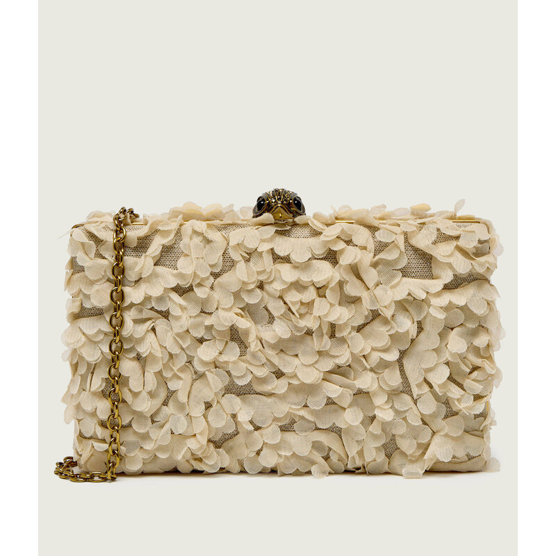 Kurt Geiger Večerní kabelka CRYSTAL KENSINGTON 111175049