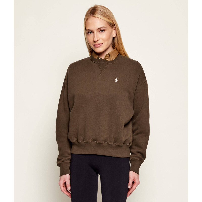 POLO RALPH LAUREN Mikina | Loose fit 111175174
