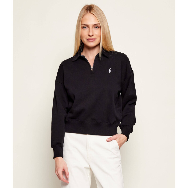 POLO RALPH LAUREN Mikina | Loose fit 111146269