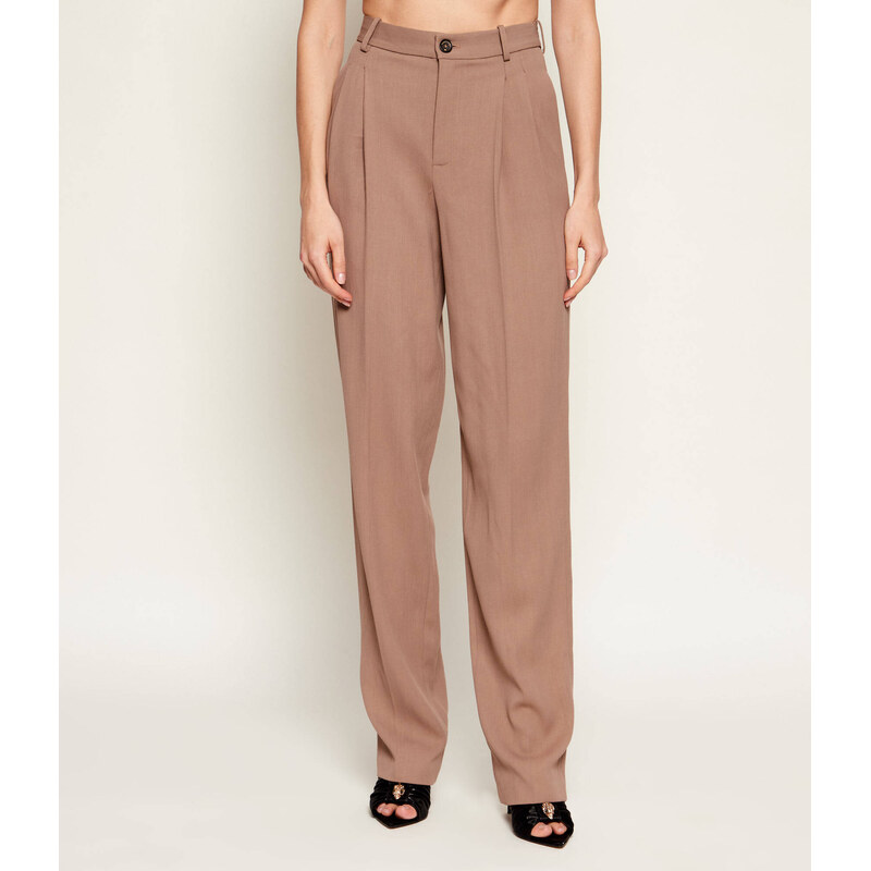 Elisabetta Franchi Kalhoty | Straight fit