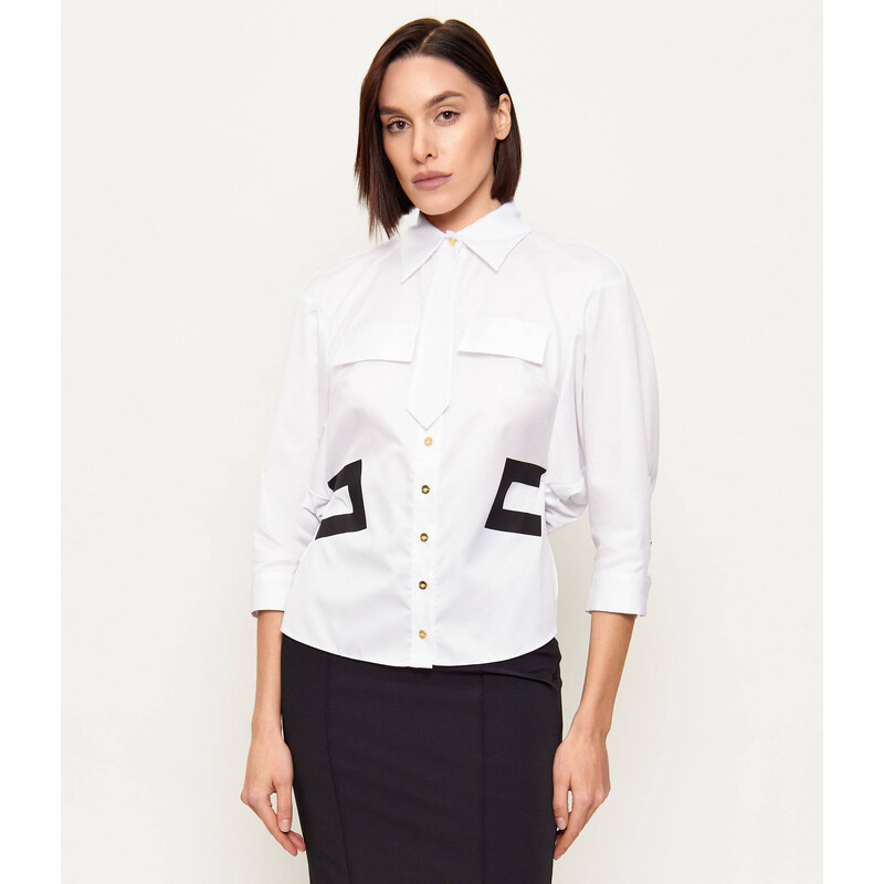Elisabetta Franchi Košile | Slim Fit