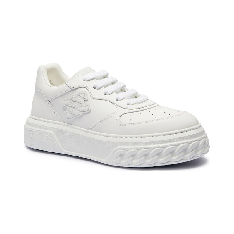 Casadei Kožené tenisky 103520888