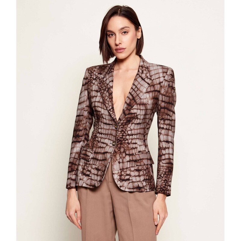 Elisabetta Franchi Blejzr | Slim Fit 111146280