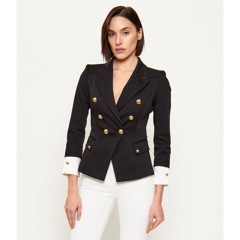 Elisabetta Franchi Blejzr | Slim Fit 111142443