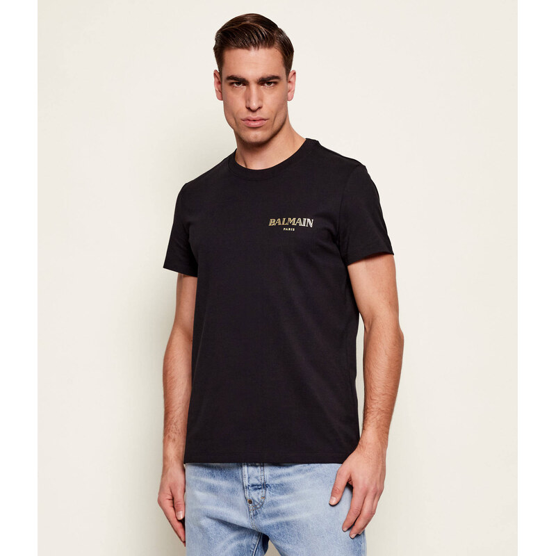Balmain Tričko | Slim Fit