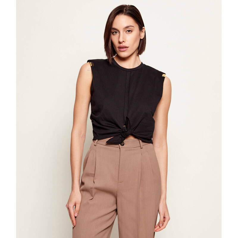 Elisabetta Franchi Halenka | Cropped Fit