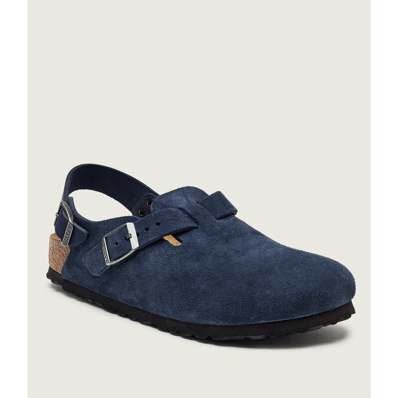 Birkenstock Pantofle typu mules Tokio II | narrow fit | semiš