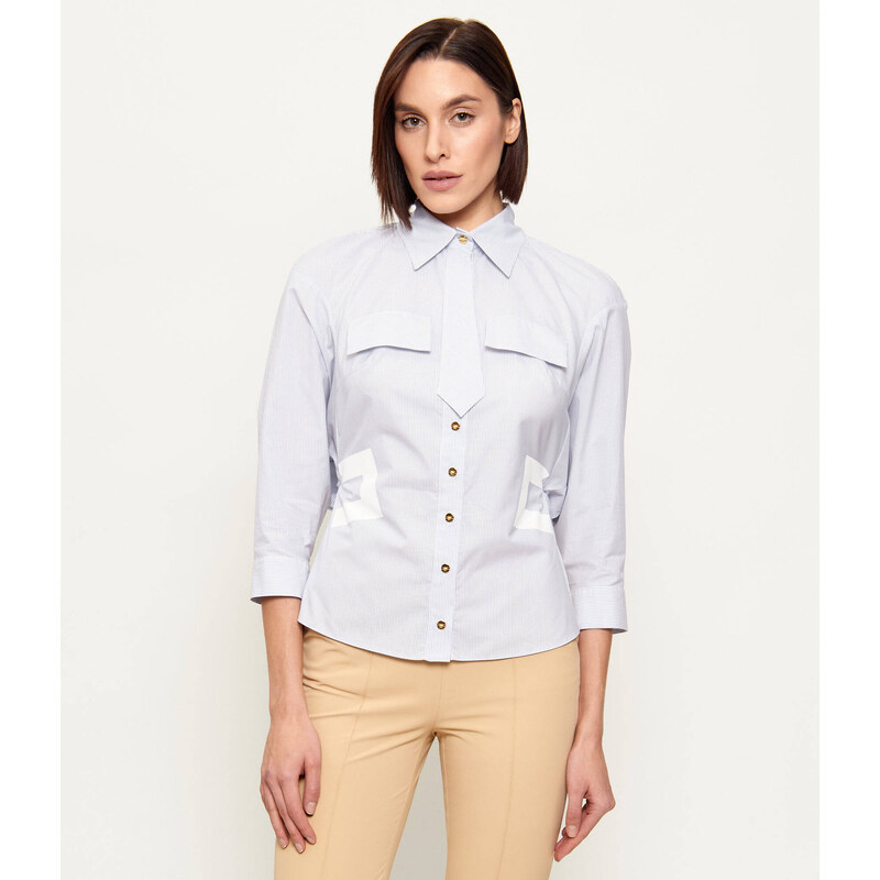 Elisabetta Franchi Košile | Slim Fit