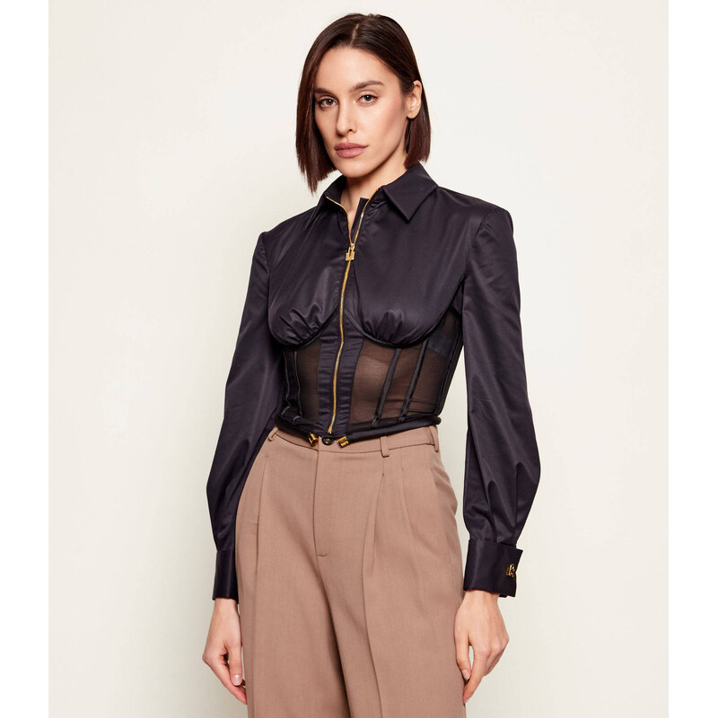 Elisabetta Franchi Košile | Cropped Fit 111139543