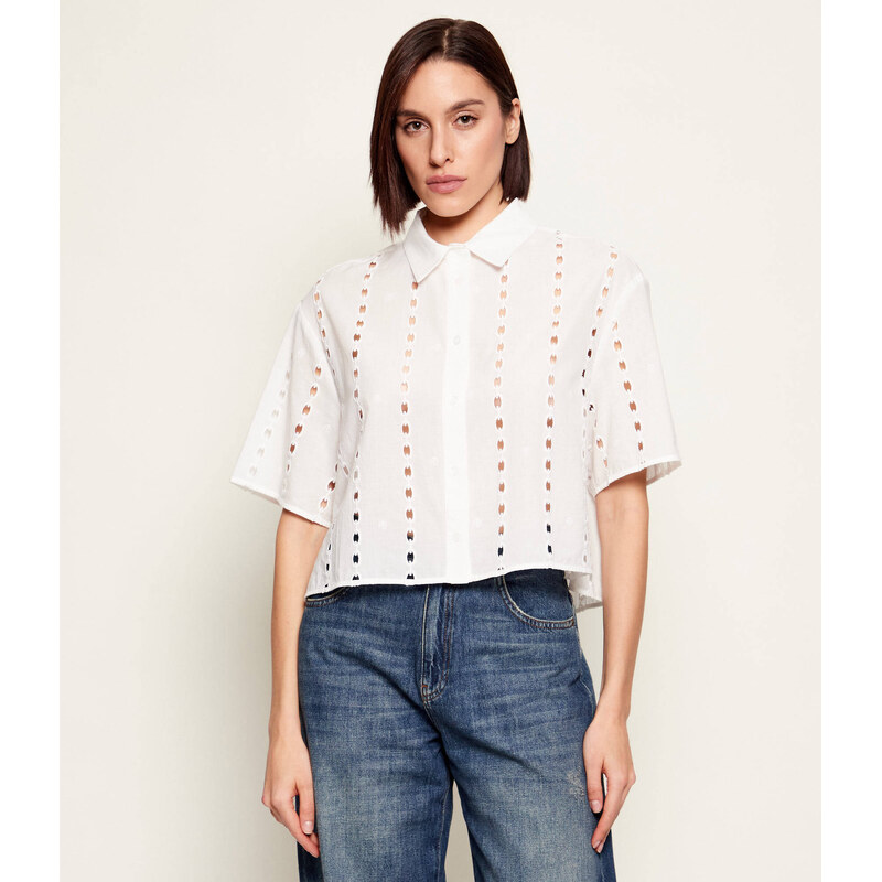 Anine Bing Košile LINCOLN | Loose fit 111133997
