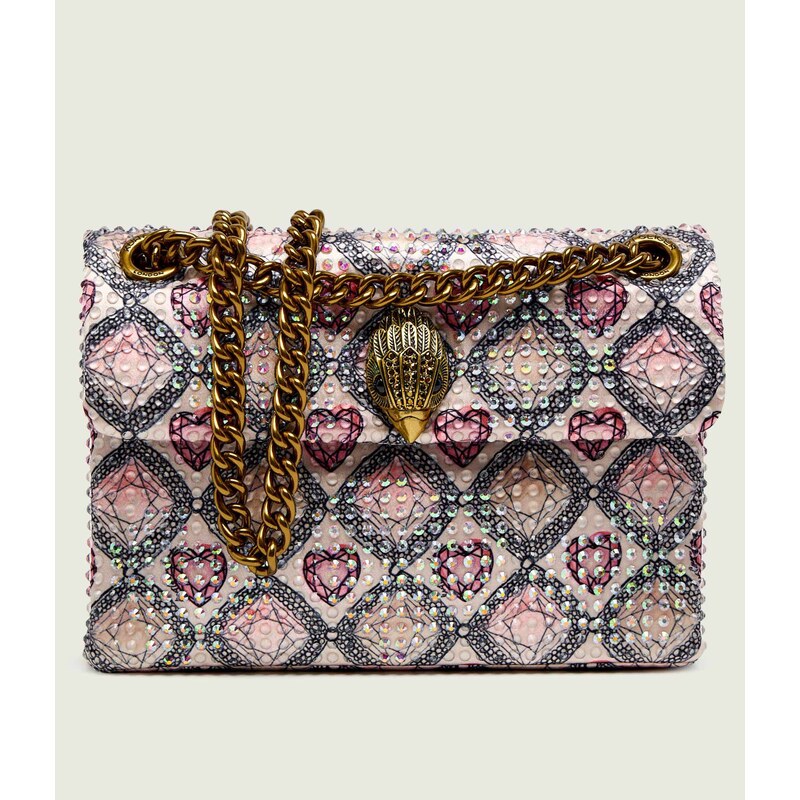 Kurt Geiger Kabelka na rameno MINI KENSINGTON