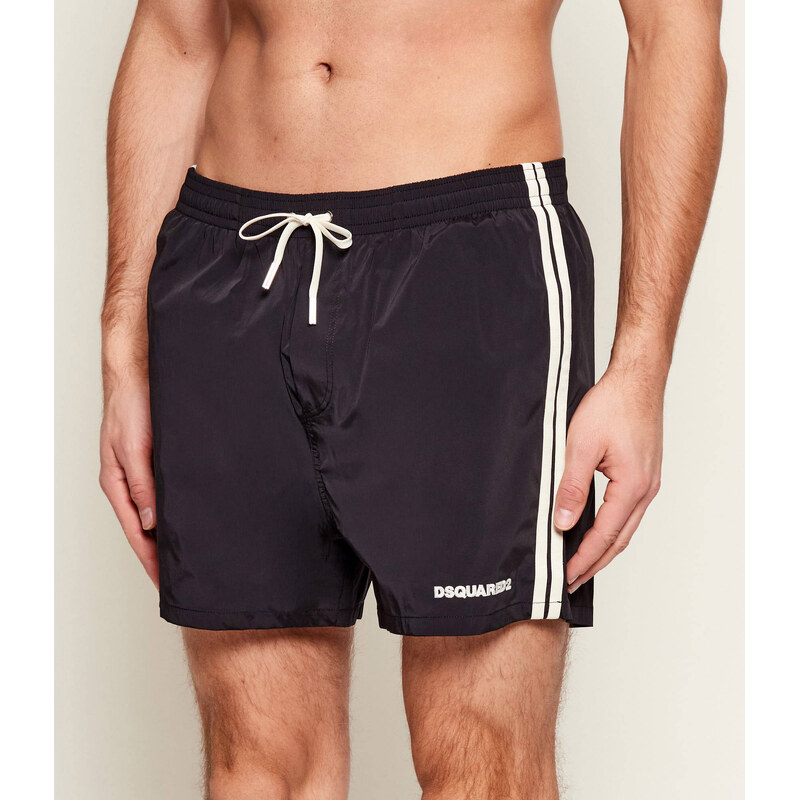 Dsquared2 Koupací šortky SUNSET CHASER | regular fit