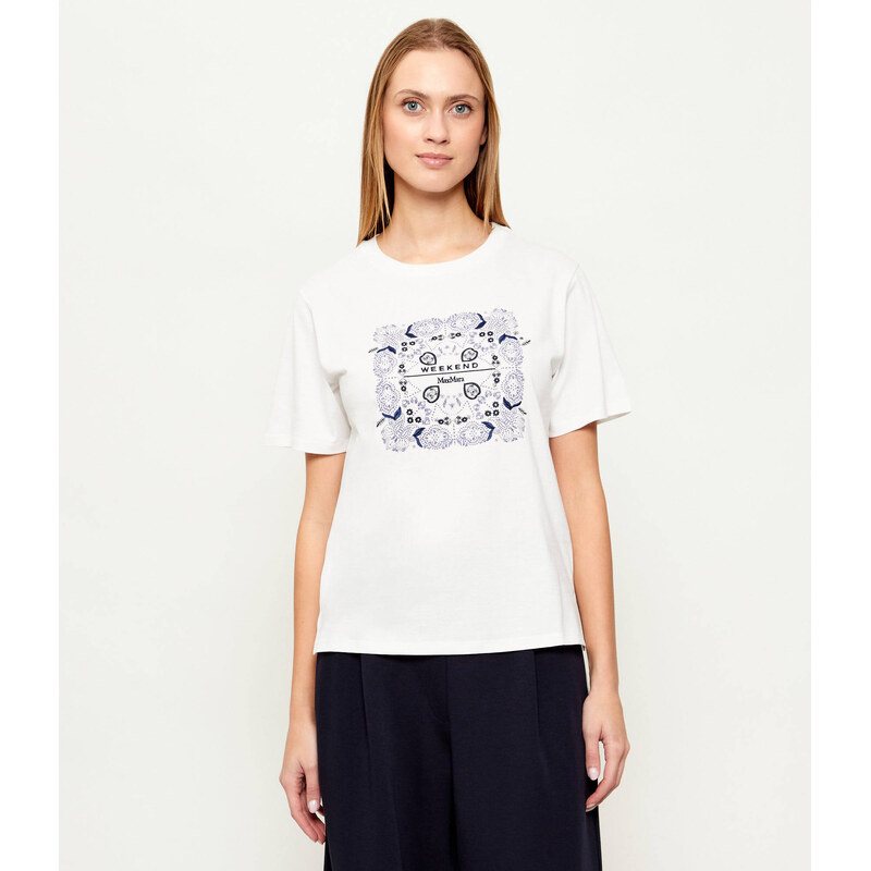 Weekend MaxMara Tričko WKDWEST | regular fit 111066494