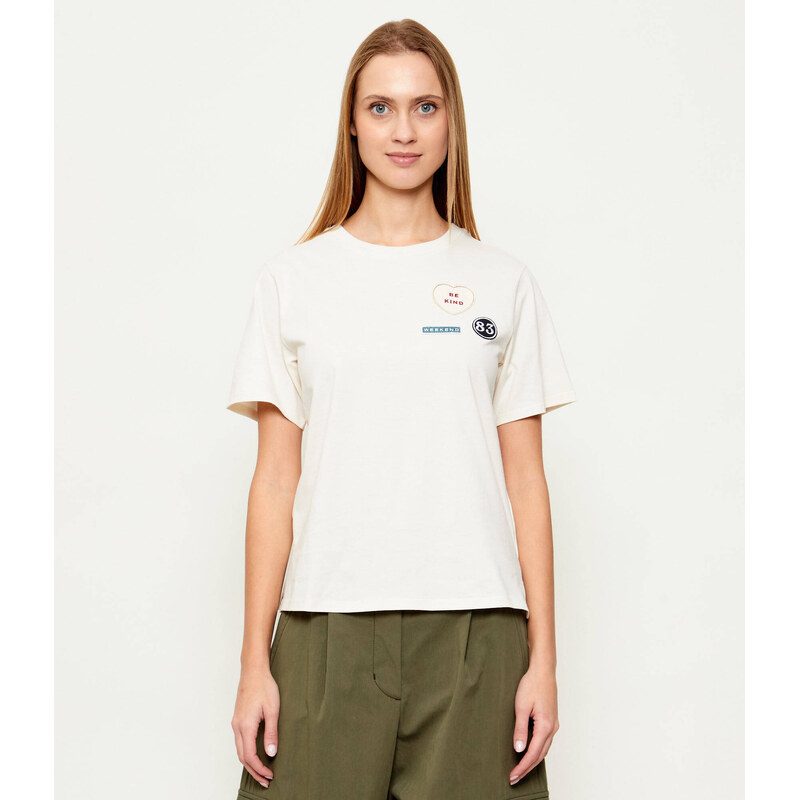 Weekend MaxMara Tričko WKDWEST | regular fit