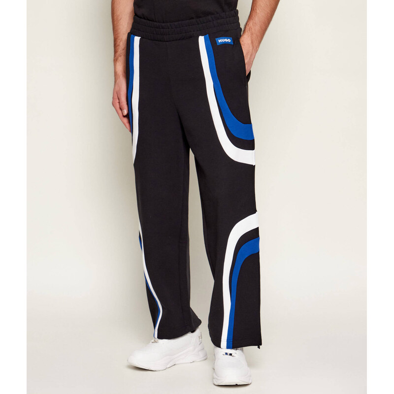 Hugo Blue Tepláky Nalotron | Relaxed fit