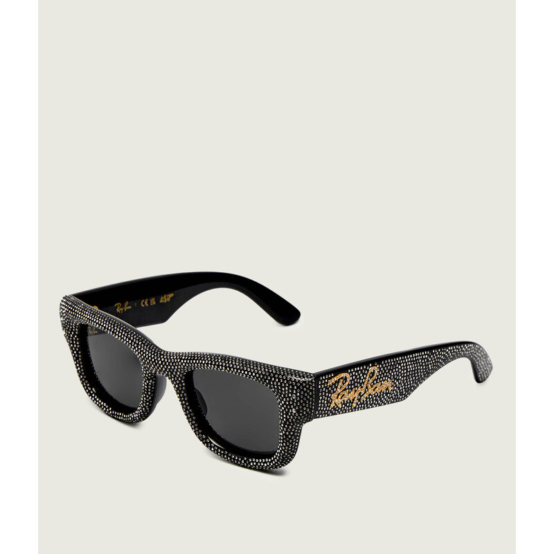 Ray-Ban Sluneční brýle Wayfarer Puffer Crystal Pavè RB4940BP |