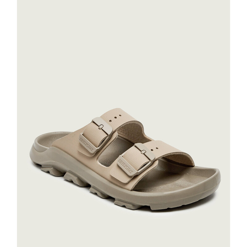 Birkenstock Pantofle Mogami Terra Stealth | regular fit