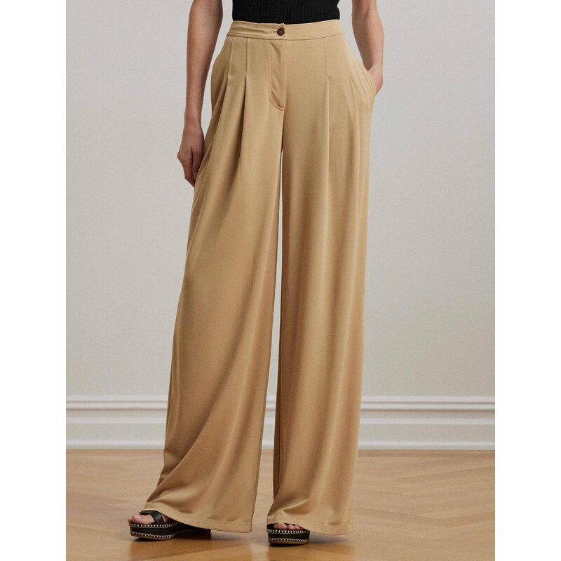 LAUREN RALPH LAUREN Kalhoty MATTE | Relaxed fit