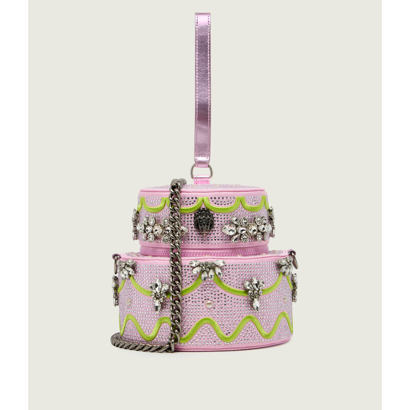 Kurt Geiger Večerní kabelka CAKE 111130147