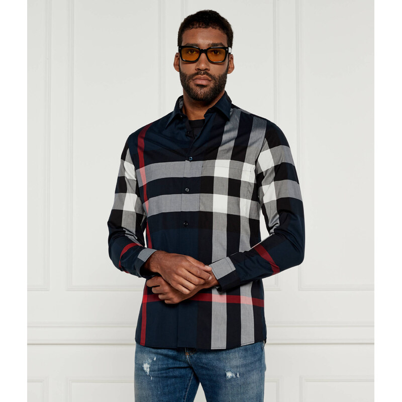Burberry Košile | Regular Fit