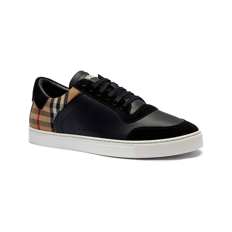 Burberry Kožené tenisky STEVIE 1