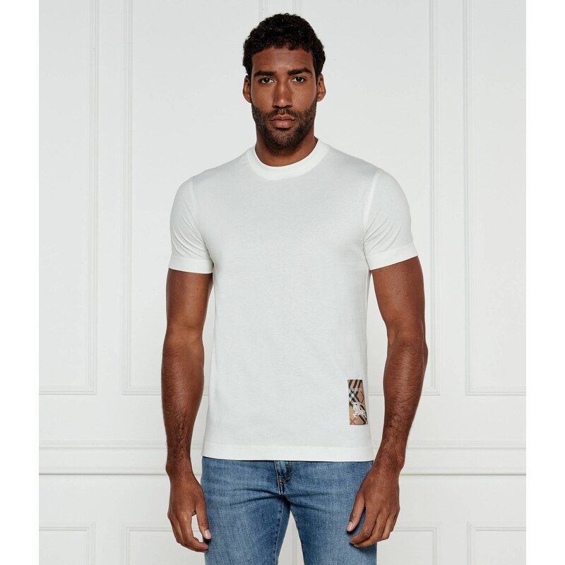 Burberry Tričko | Regular Fit