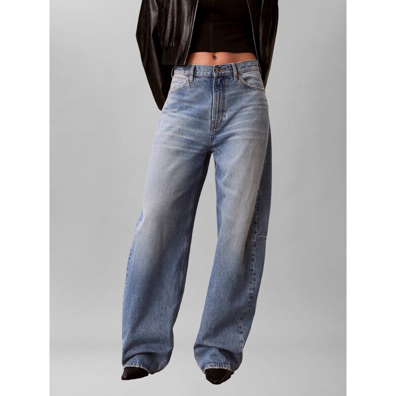 Calvin Klein Jeans Džíny Galaxy | Boyfriend fit