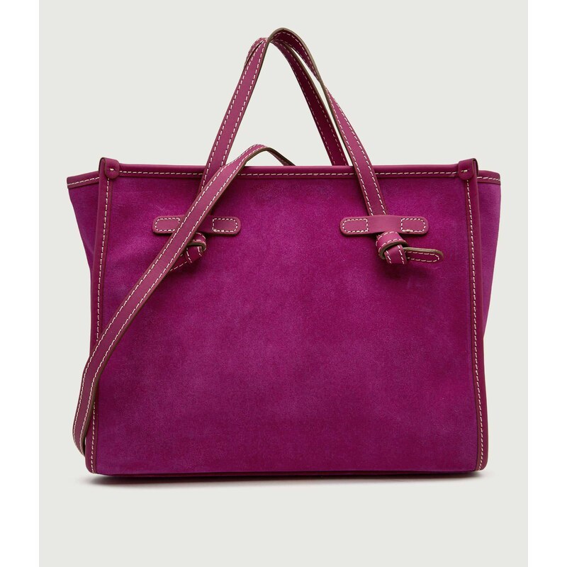 GIANNI CHIARINI Kabelka shopper MARCELLA | semiš 111070477