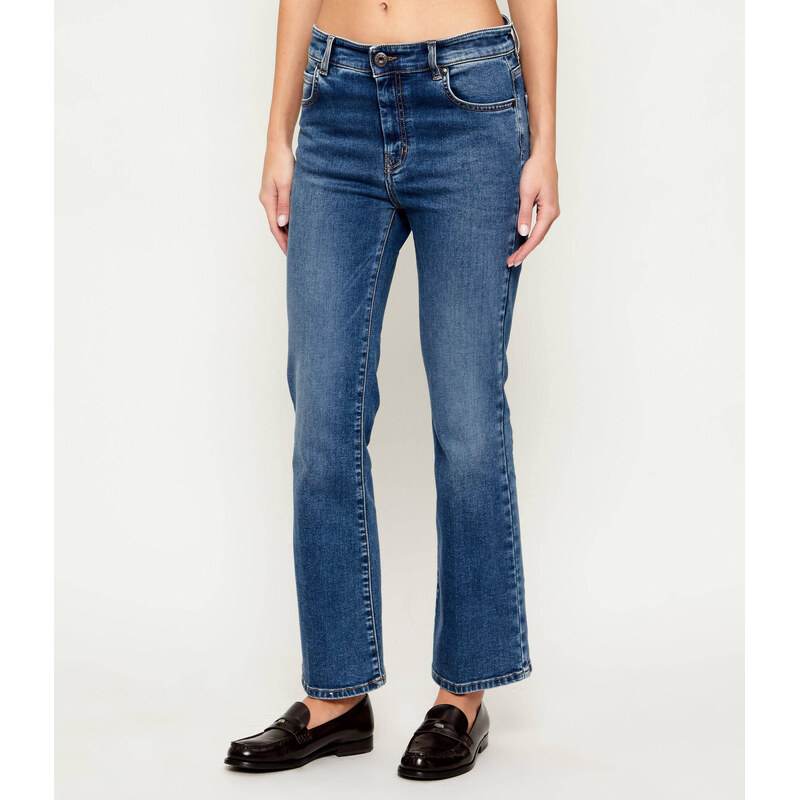 Weekend MaxMara Džíny WKDRAPALLO | Skinny fit