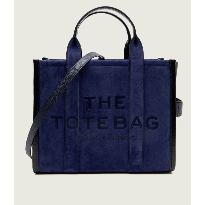 Marc Jacobs Kabelka shopper The Suede Medium Tote Bag | semiš 111046416