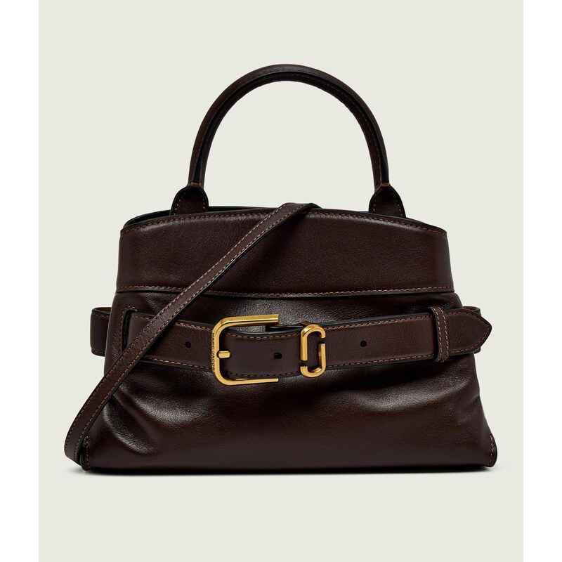 Marc Jacobs Kožený kufřík The Dakota 111041685
