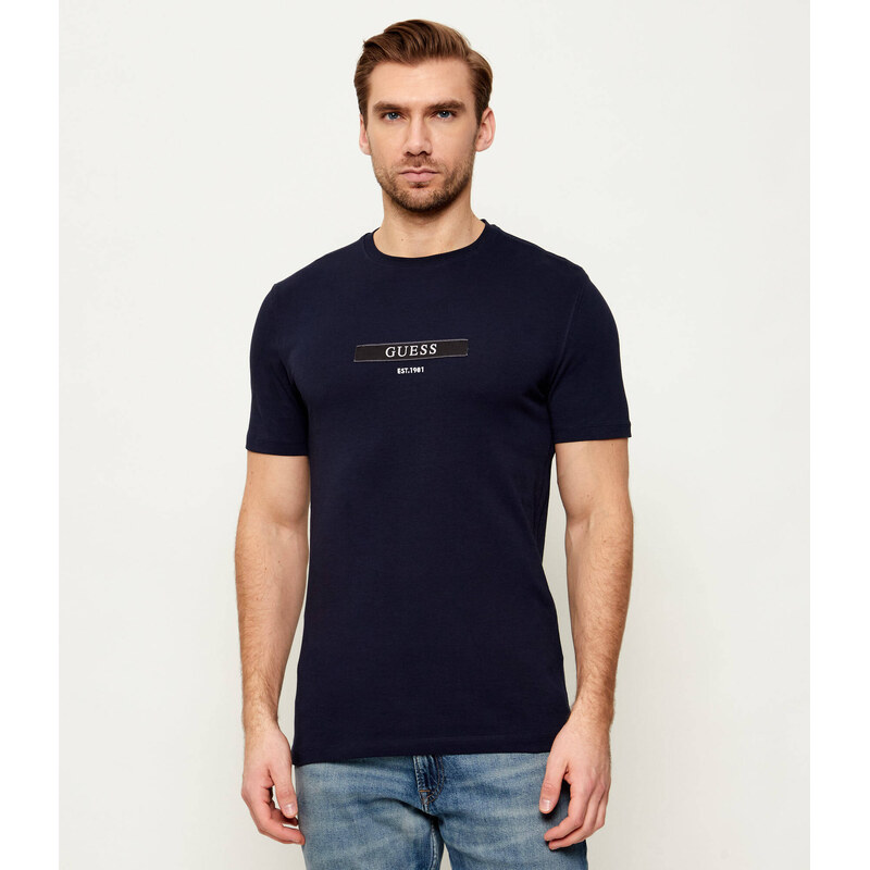 GUESS Tričko | Slim Fit