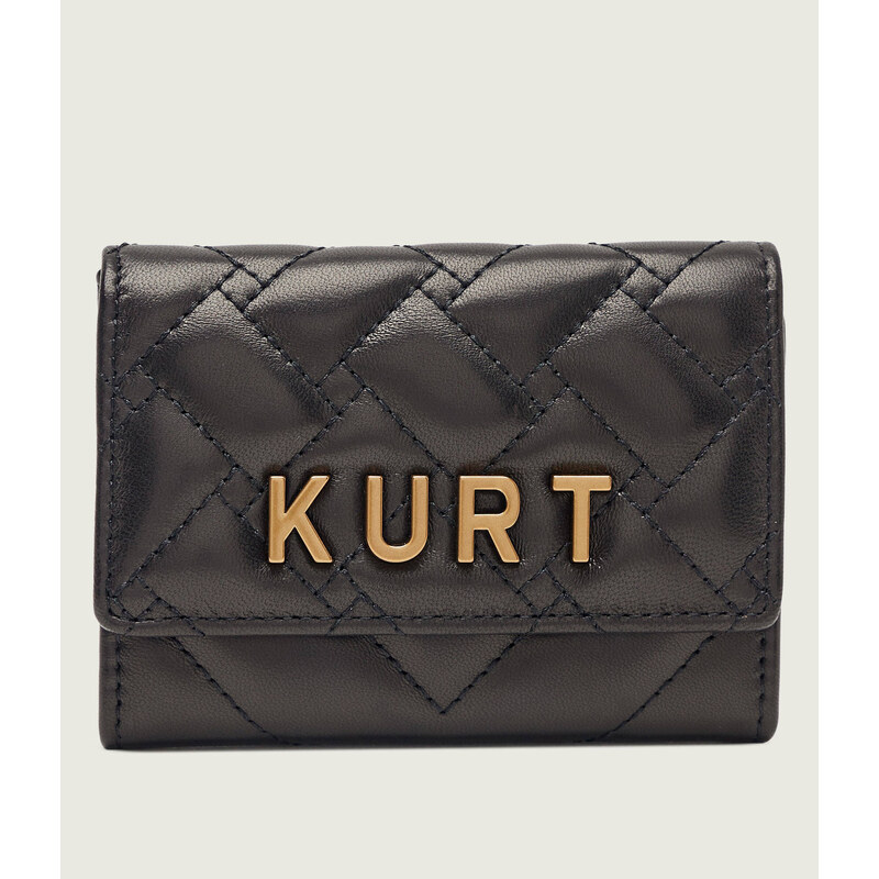 Kurt Geiger Kožený peněženka FLAP MULTI