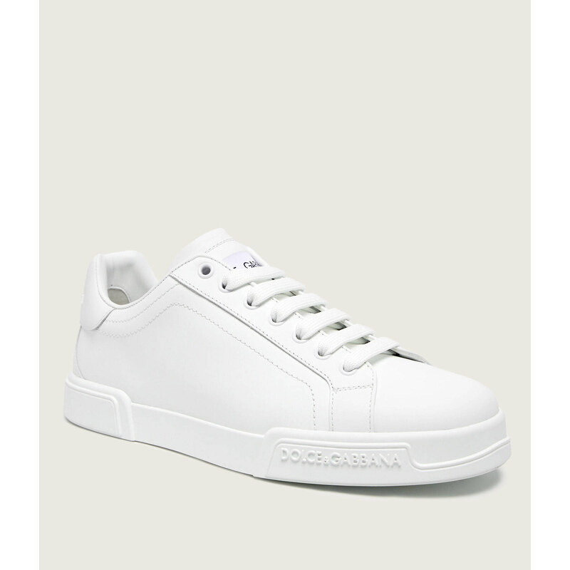 Dolce & Gabbana Kožené tenisky