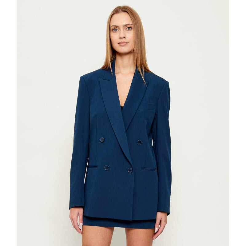 Patrizia Pepe Sako ESSENTIAL | Oversize fit