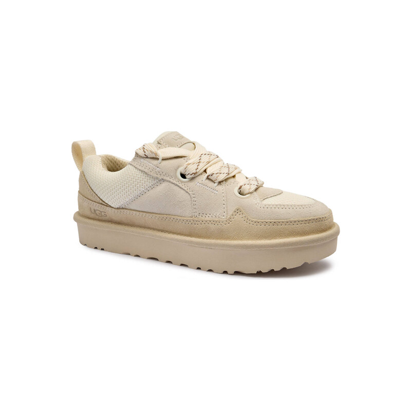 UGG Kožené tenisky LO LOWMEL Highland 107648307