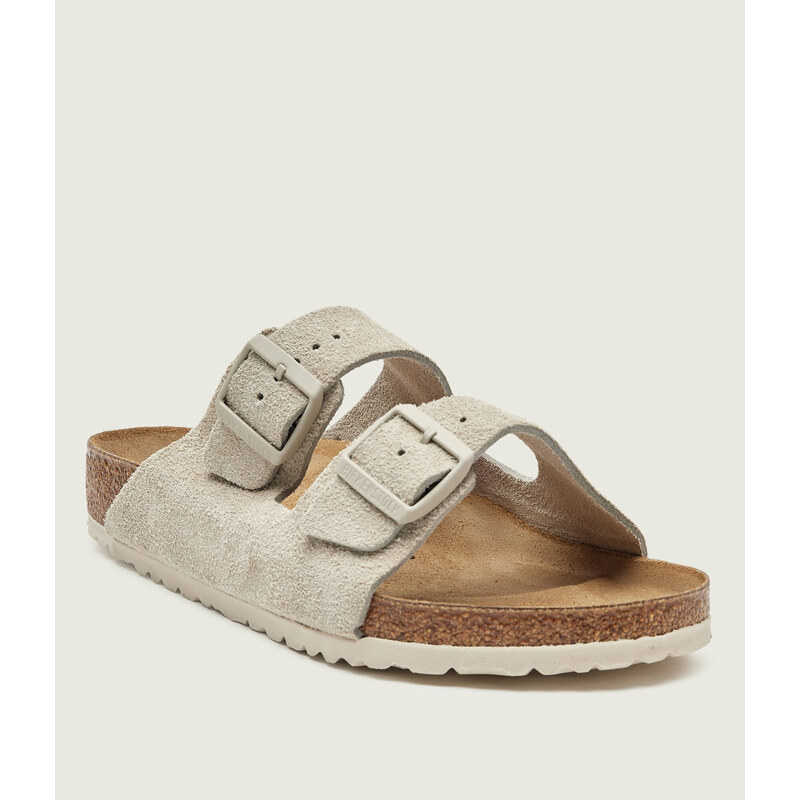 Birkenstock Pantofle Arizona | regular fit | semiš