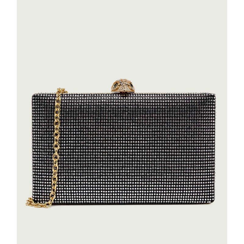 Kurt Geiger Večerní kabelka 690-CRYSTAL KENSINGTON 110986509