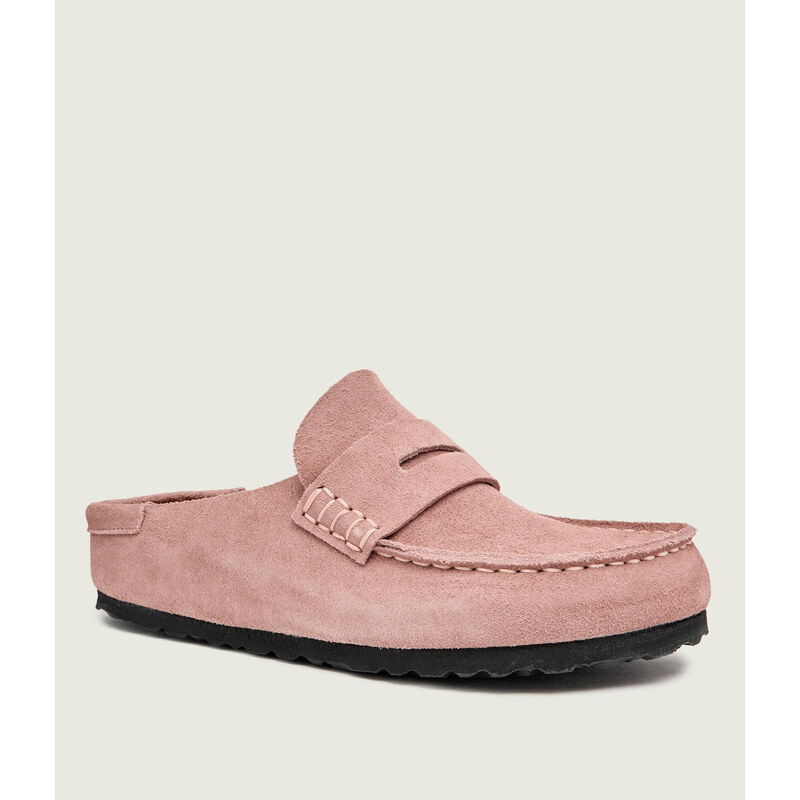 Birkenstock Pantofle typu mules Naples Wrapped | narrow fit |