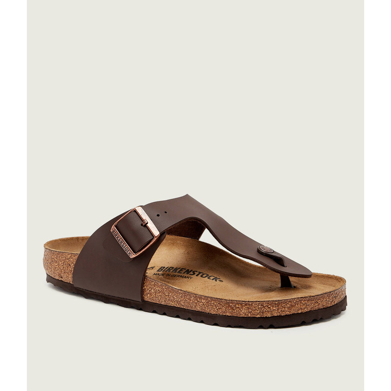 Birkenstock Žabky Ramses BF | regular fit s přídavkem kůže