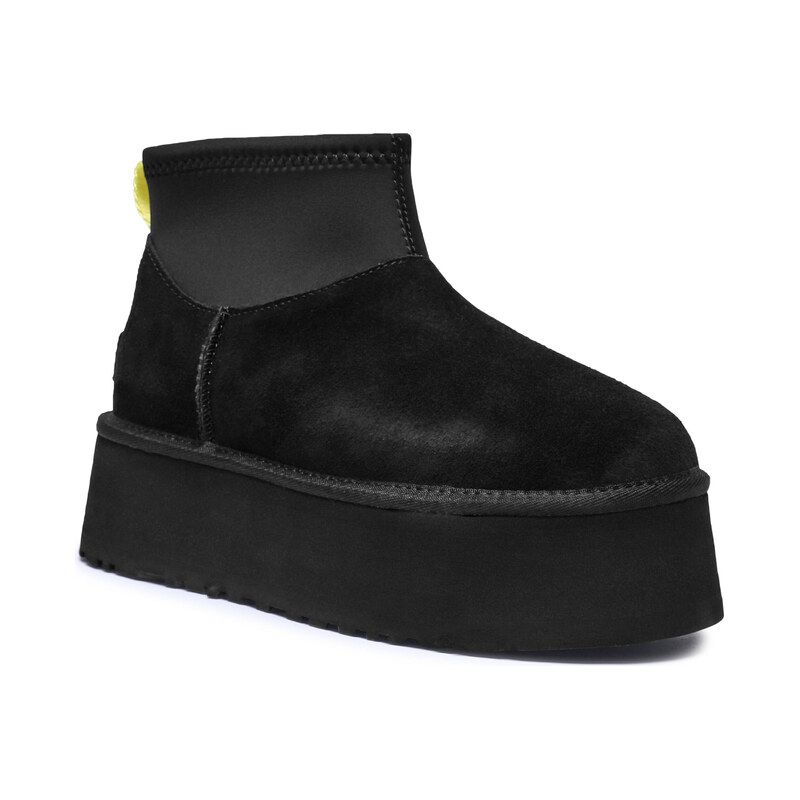 UGG Sněhule Classic Mini Dipper | vlna | semiš 101676537