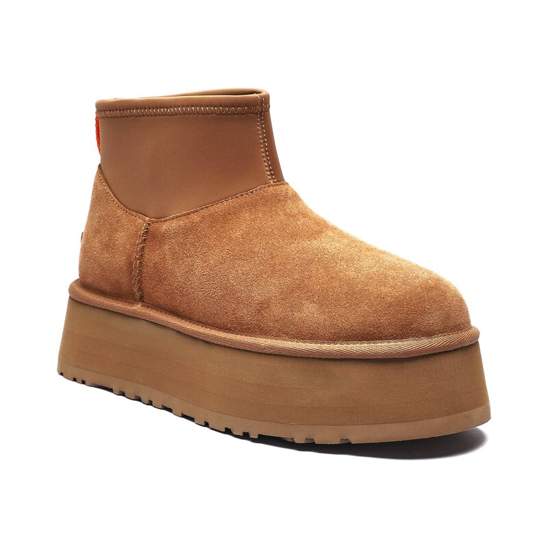 UGG Sněhule Classic Mini Dipper | vlna | semiš 100279941