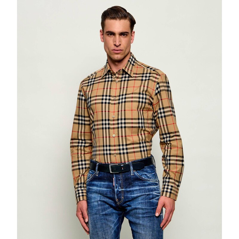 Burberry Košile M:CAXTAN | Regular Fit