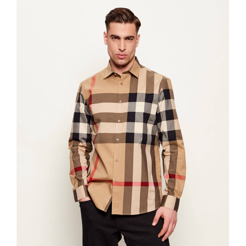 Burberry Košile | Regular Fit